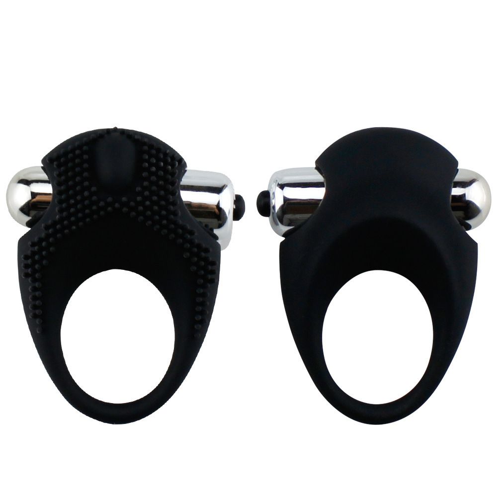 Adult Products Male Vibrating Beads Delay Locking Ring Couple Products_voghion.com