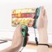 Wireless Controller Left&Right Bluetooth Gamepad for Nintend Switch NS Joy Game Con Handle Grip for NS 4 Colors_voghion.com