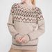 Women's Chunky Knit Sweater - Thick Jacquard Pullover With Ribbed Hem (Multiple Colors, S-5XL, Winter & Autumn Essential)_voghion.com