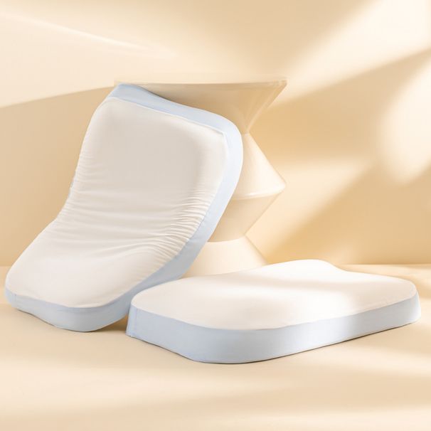 Cuscino in memory foam Shimengzi Toast - Morbido e di supporto, fodera in maglia traspirante, 35x55 cm_voghion.com