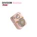 Mini Bluetooth Speaker With FM Radio; Cute Portable Outdoor Wireless Speaker ; Long Battery Life Support TF Card_voghion.com