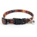 Cat Detachable Adjustable Pattern Tribal Aztec Southwest Safety Pet Collar_voghion.com