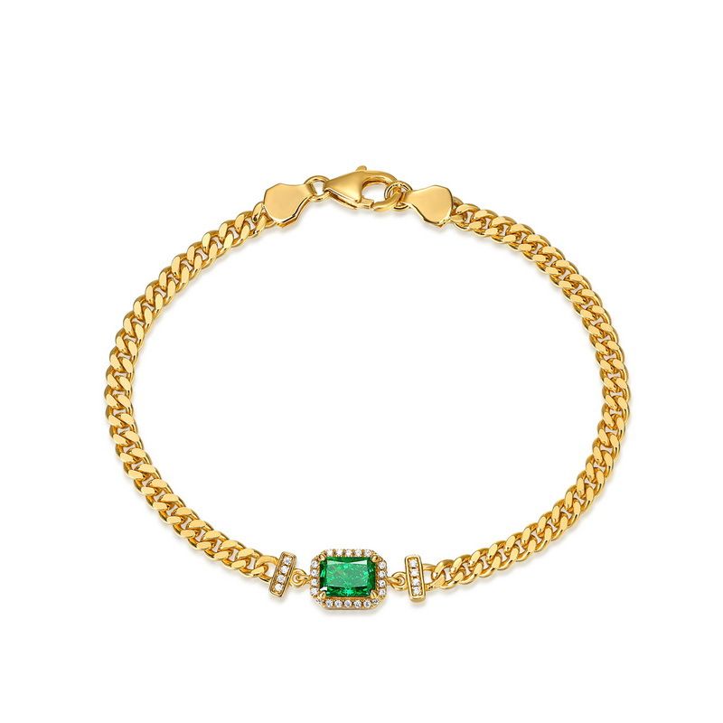 Collana con diamanti ad alto tenore di carbonio esagerata, stile 2023, per donna, versatile, placcata in argento, oro 10 carati_voghion.com