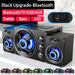 Computer Combination Speakers AUX USB Wired Wireless Bluetooth Audio System Home Theater Surround SoundBar For PC TV_voghion.com