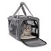 Extra Large Portable Pet Breathable Foldable Carrier For Car And Outdoor Use High-End Cat Bag_voghion.com