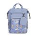 Multifunctional Lightweight Diaper Backpack For Women, Cute Mommy Bag With Large Capacity, Travel-Friendly Baby Carrier Backpack For Outings_voghion.com