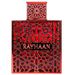 Rayhaan Crimson Unisex Perfume - 3.4oz/100ml, Oriental Floral Fruity Notes, Elegant Red Glass Bottle With Golden_voghion.com