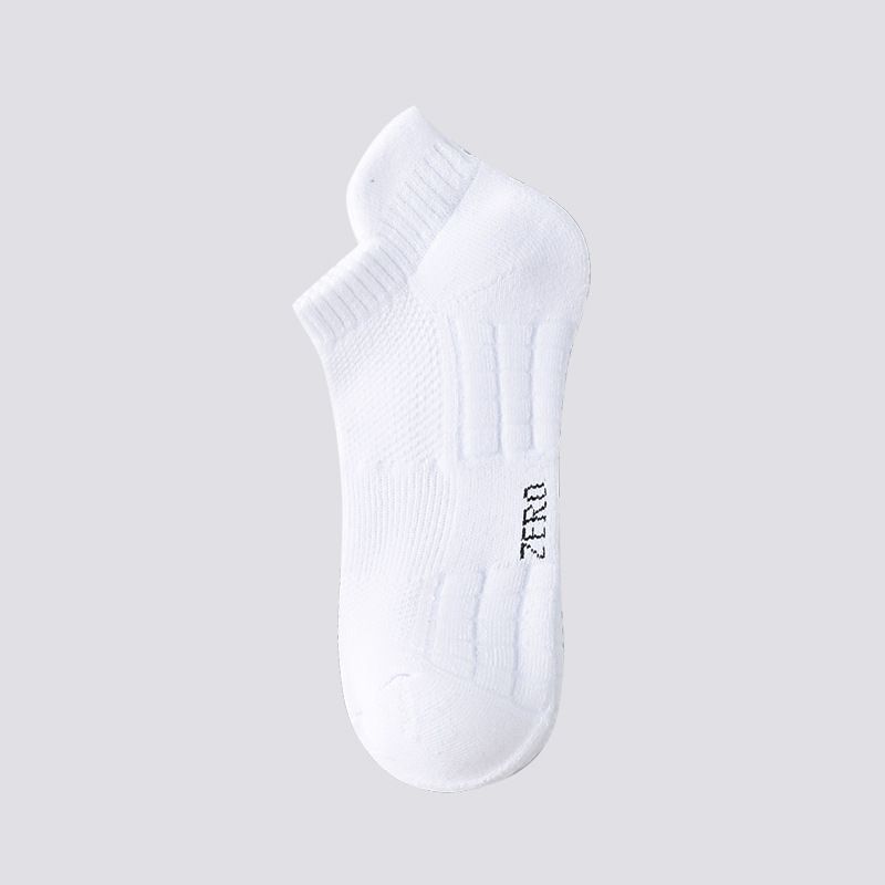 2025d Herren Kurze Frühling Sommer Dünne Deodorant Schweißabsorbierende Low-Cut No-Show Bootssocken Sport Koreanischer Stil Studententrend_voghion.com
