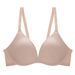 Women's Intimates Seamless Underwear For Women Without Steel Ring Sleeping High School Girls Sports Small Bra Thin Style_voghion.com