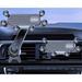 Supporto per auto migliorato, supporto per telefono girevole multifunzionale, gancio per bocchetta dell'aria orizzontale e verticale, supporto per navigazione_voghion.com