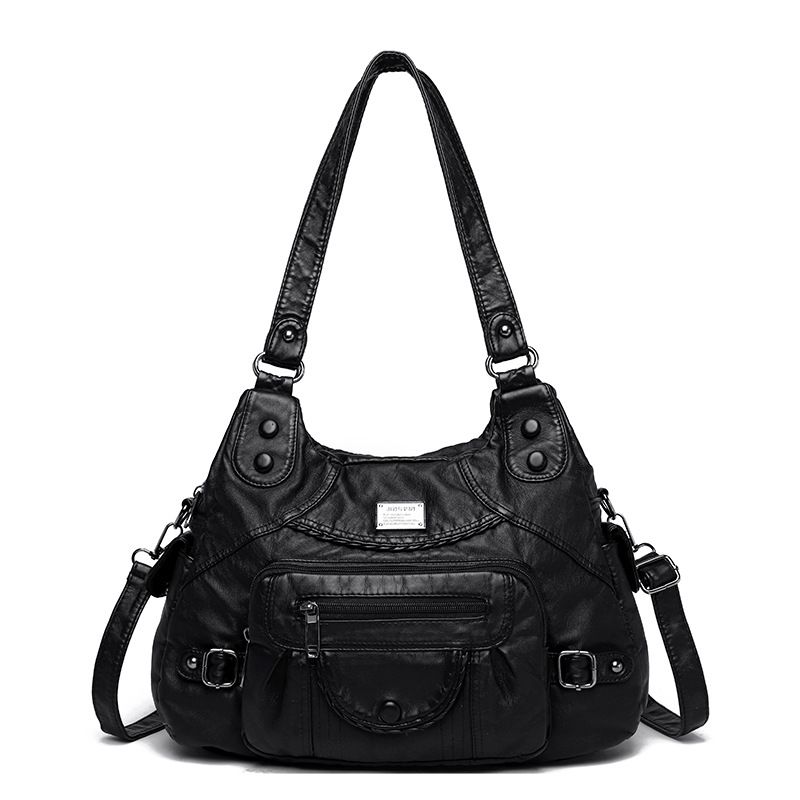 Borsa da donna casual a tracolla portatile a tracolla monospalla alla moda di grande capacità 2024 New Mom_voghion.com