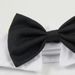 New Pet Accessories Gentleman Suit Bow Tie Universal For Cats And Dogs Adjustable Collar_voghion.com