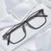 Mode Neue Stil Ultraleicht Männer Lesebrille Unisex Mode Titan Business Brillen Blau Licht Blockieren Rezept_voghion.com