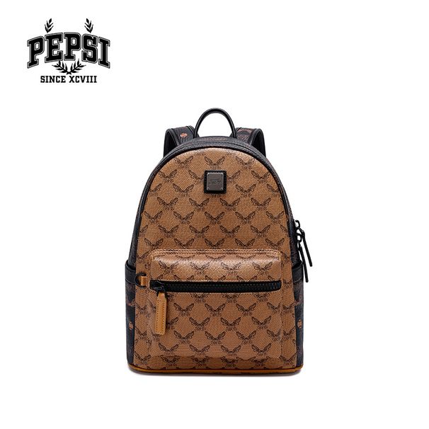 Stilvoller und strapazierfähiger Unisex-Rucksack mit hochwertigem Aufdruck, geräumiges Fach für Laptop und wichtige Utensilien, leichtes Design für Reisen und den täglichen Weg zur Arbeit._voghion.com