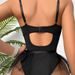 Neues sexy Mesh-Pong-Rockrand-Einteiler-Fun-Dessous-Set_voghion.com