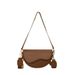 Zomer Nieuwe High-End Voor 2025 Trendy Single Shoulder Underarm Niche Brede Band Crossbody Vrouwen Zadeltas_voghion.com