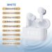 【High Quality】 Private Anc+Enc In-Ear TWS Dual-Mic Smart Noise Cancelling Wireless Bluetooth Earphones Long Battery Life Good Sound_voghion.com
