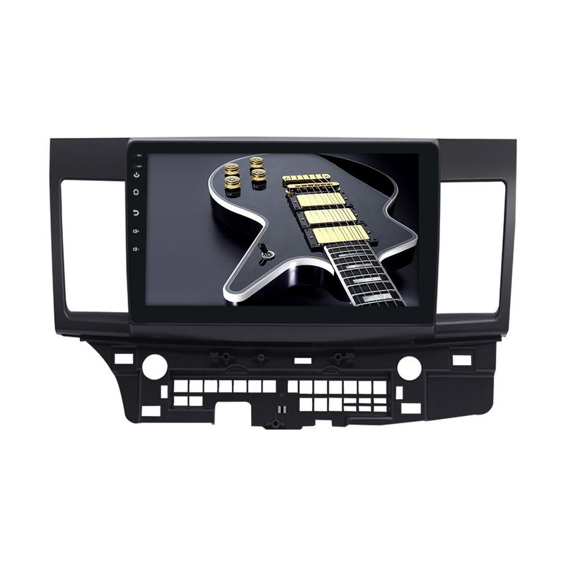 Suitable for Mitsubishi Lancer Lancer Fengdisi navigation all in one GPS large screen Android system _voghion.com