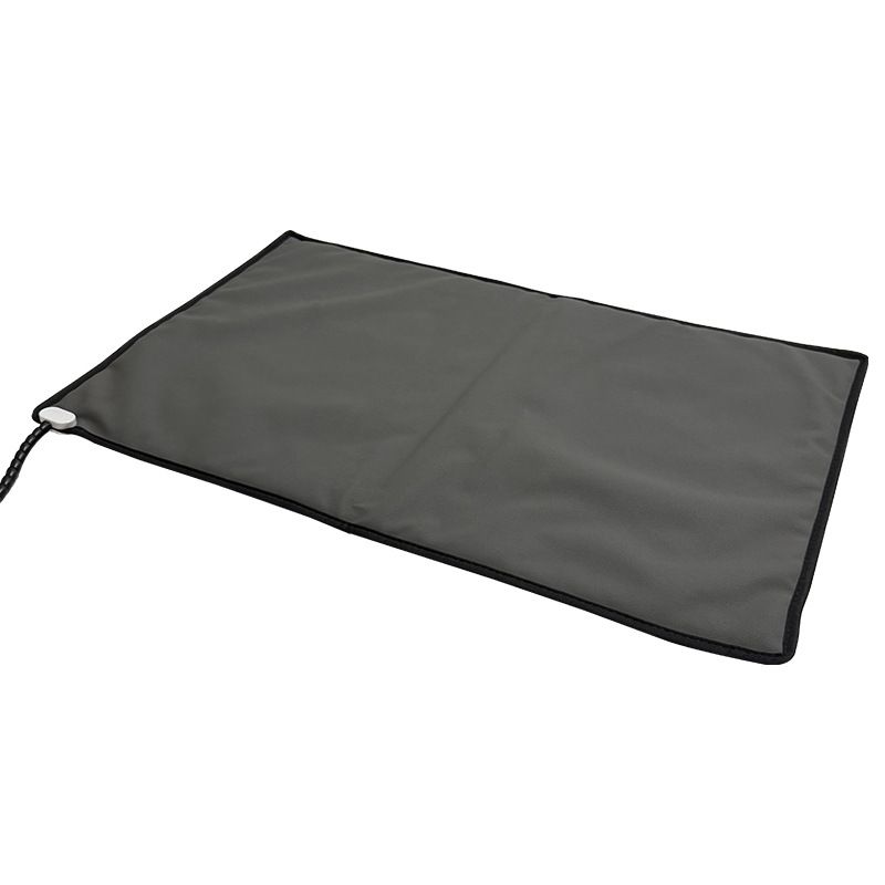 Graphene Pet Heating Pad For Reptiles, Fish Tanks, Hedgehogs, Hermit Crabs - Adjustable Temperature Control Mat For Geckos, Frogs, Turtles_voghion.com