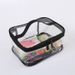 RYYD PVC Toiletry Kit - Waterproof|Transparent|Travel EU_voghion.com