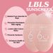 (rose) LBLS SUNSCREEN Multi Effect Repair Isolation BB Cream Hydratant Contrôle du sébum Anti-cernes ()_voghion.com