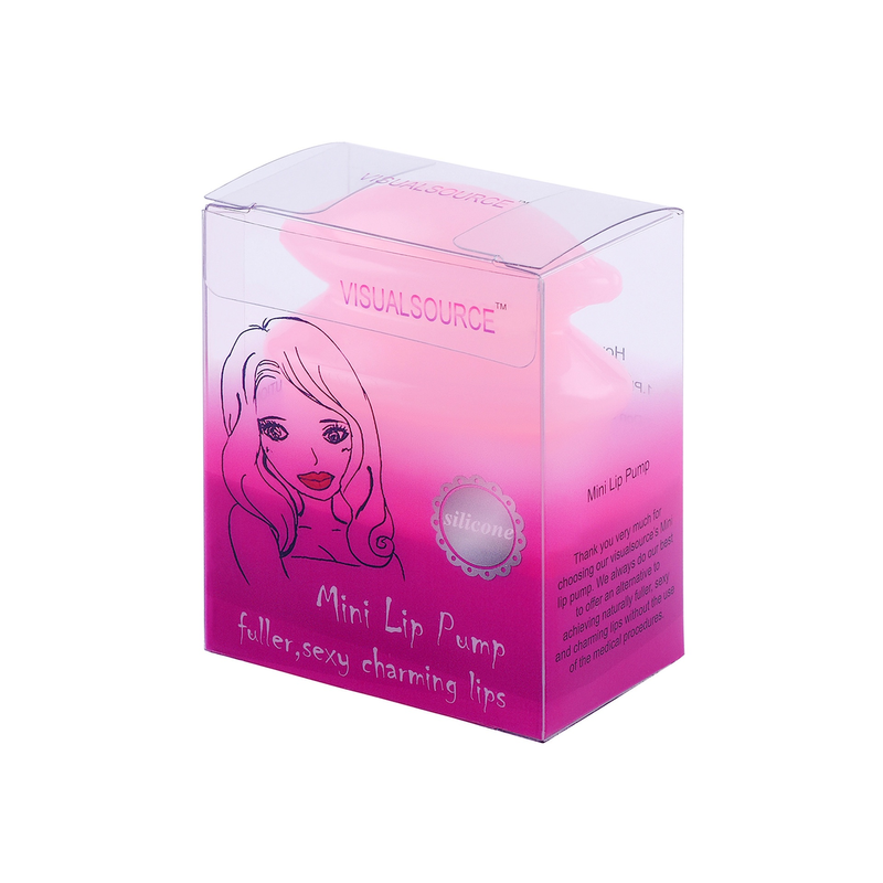 Lip Punp labbra piene silicone trasparente esaltatore labbra solo_voghion.com