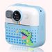 【High Quality】 New Polaroid Photo Capable, Printable, HD Front And Rear Dual Camera, Recordable Children's Camera_voghion.com