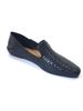 In Stock JJ-2 New Style Woven Retro Italian Classic Square Toe British Loafers Design Single Shoes_voghion.com