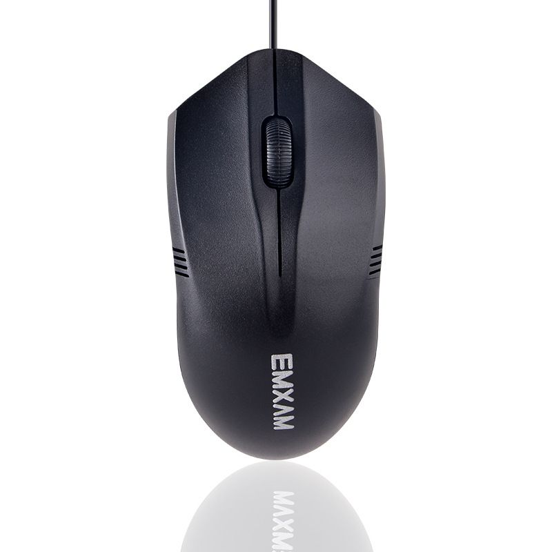 Aixuan Game Home Office USB Optisches Kabel Laptop Universal Maus_voghion.com