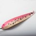 New 11" Sequin Metal Vibrating Fish Bait Striped Bass Fishing Spoon Lure_voghion.com