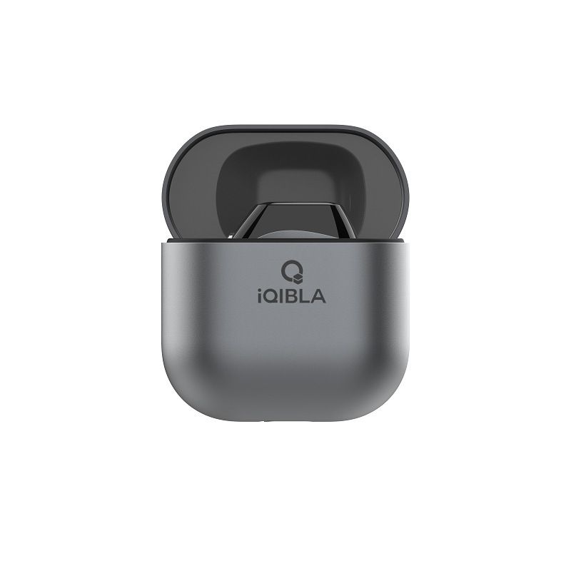 Rastreadores de atividades inteligentes com três suportes de anel substituíveis, caixa de carregamento de anel inteligente, conexão Bluetooth, contador de aplicativo para celular_voghion.com