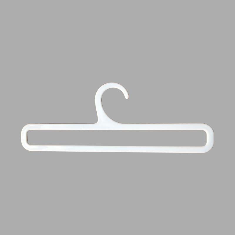 5er-Pack bunte Kleiderbügel aus Kunststoff – Mehrzweck für Kleidung, Hosen und Kindergarderobe (Minigröße)_voghion.com