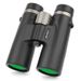 Dun Binoculars High Magnification HD Low Light Night Vision Travel Photography Metal Focus Telescope_voghion.com