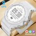 Men's Smart Watch With Heart Rate Monitor, Blood Pressure Tracking, Sleep Analysis, Bluetooth Calling, 30M Waterproof, Touch Screen, Fitness Tracker_voghion.com