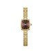 Little Gold Label Women's Light Niche Exquisite Square Watch 2024 New Small Dial Quartz Waterproof Wristwatch_voghion.com