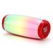 【High Quality】 New Bluetooth Speaker Tg366 Pulse Half Screen Color Light Outdoor Portable Card Insert U Disk Subwoofer Audio_voghion.com