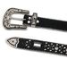Water Diamond Y2K Herren Intarsien Kreuz Accessoires Gürtel Punk Mode Trendy Vielseitige Hose_voghion.com