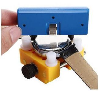 Watch Repair Tool Watch Tool Set Open Back Cover Change Battery Change Watch Pin Adjustable Table To Make Two Feet Open Ear Batch_voghion.com