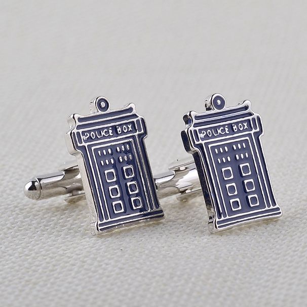 Heißer Verkauf Gemalt Manschettenknöpfe Mode Französisch herren Hemd Manschettenknöpfe_voghion.com