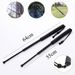 Retractable Stick Self-defense Self-defense Tools Can Be Broken Window Baton Weapons_voghion.com