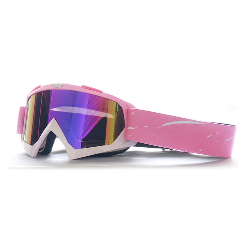 Outdoor Sport Ski Goggles Popular Punk UV Protection Winter Snow Skiing Eyewear Cycling Sunglasses Windproof Shades Sun Glasses_voghion.com