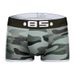 2025d 85BS New Style Men's Cotton Hip-lifting Breathable Comfortable Boxer Briefs With Packaging Bag BS144_voghion.com