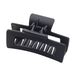 Multi-Style Claw Clip Set - Large Matte Back-of-Head Shower Updo Clips - Simple Elegant Shark Clip Collection_voghion.com