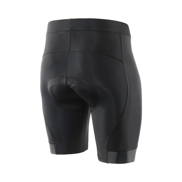 NOKO-ARSUXEO Reflecterende, strakke stretchbroek voor heren, racefietsbroek, siliconen pad, zomerse, snel drogende, ademende bergbroek_voghion.com