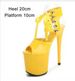 Women's Summer Sexy Dinner Fashion Sexy High Heels_voghion.com