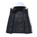 Men's Clothing Cwinter New Men's Down Jacket Men's Short Hooded Fashion Trend Couple Thickening Youth Jacket_voghion.com