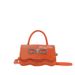 Women's Bags Design High Quality Crocodile Pattern Handbag Autumn New Korean Version Diamond Bow Small Square Bag_voghion.com