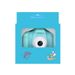 X2 Appareil photo numérique pour enfants, jouet de dessin animé, appareil photo reflex numérique pour élèves du primaire_voghion.com