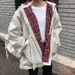 New Spring And Autumn Korean Women's Loose Versatile Top Windbreaker BF Student Coat Ins Trendy_voghion.com