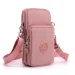 Neue Damen Handytasche Nylon Handytasche Geldbörse Gurt Umhängetasche Kleine Umhängetaschen Für Damen Geldbörse Reisegeldbörse_voghion.com